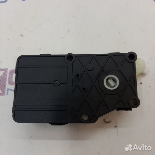 Привод отопителя