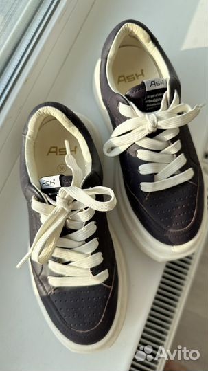 Кроссовки женские 36 ash