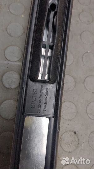 Рейлинги на крышу Suzuki SX4 2014, 2016