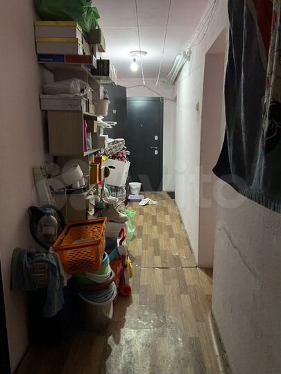 Комната 13 м² в 4-к., 2/9 эт.