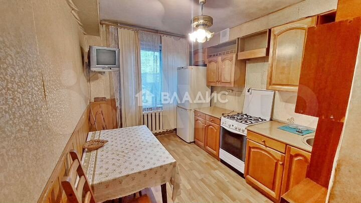 3-к. квартира, 65,8 м², 5/9 эт.