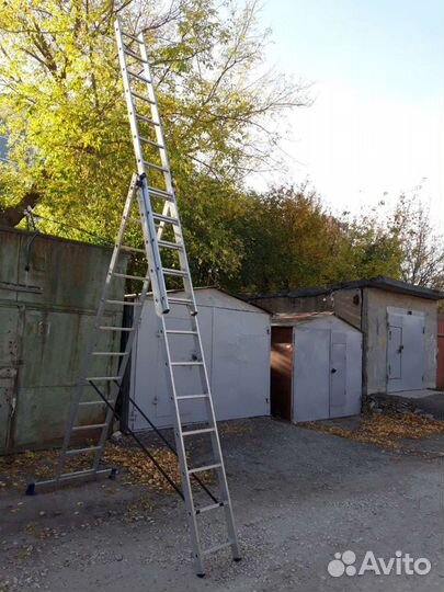 Аренда лесницы