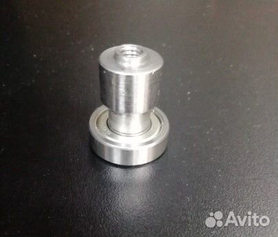 Ролик сдвижной крыши 24 мм General