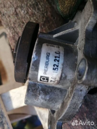 Помпа Opel z16xer