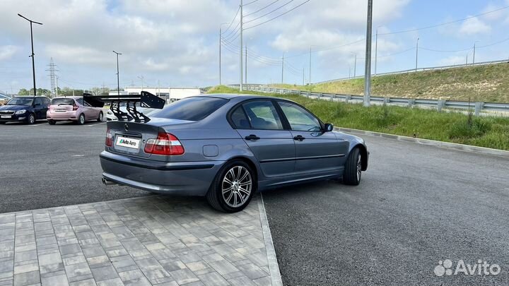 BMW 3 серия 2.0 AT, 2002, 253 162 км