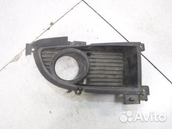 Накладка противотуманной фары правой