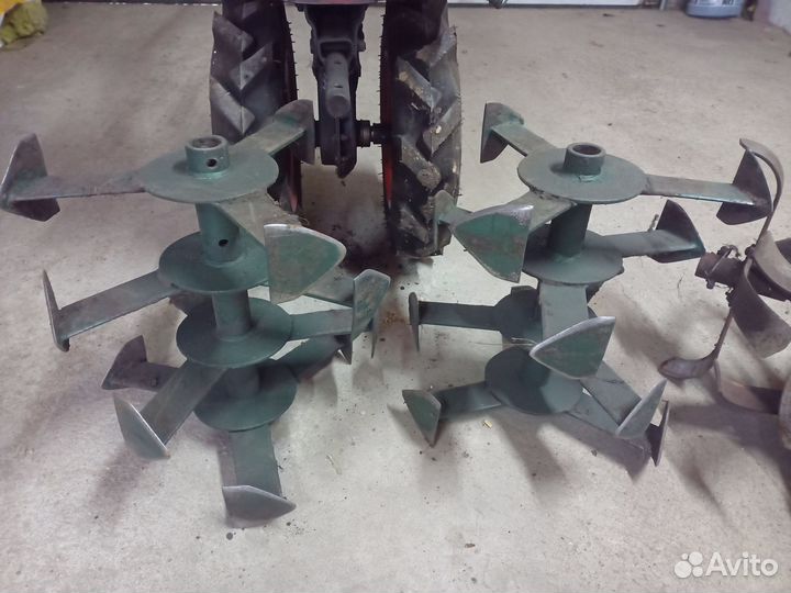 Мотоблоки и культиваторы