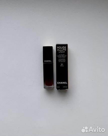 Chanel помада жидкая 95 spell 2024