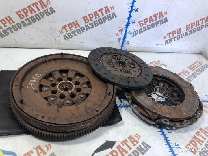 Мерседес Вито Комплект сцепления