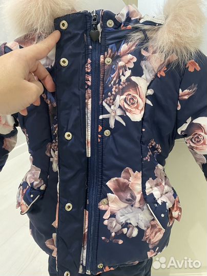 Зимний комбинезон 86 Pilguni