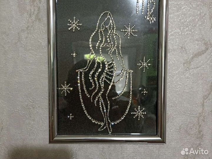Знаки зодиака. Стразы