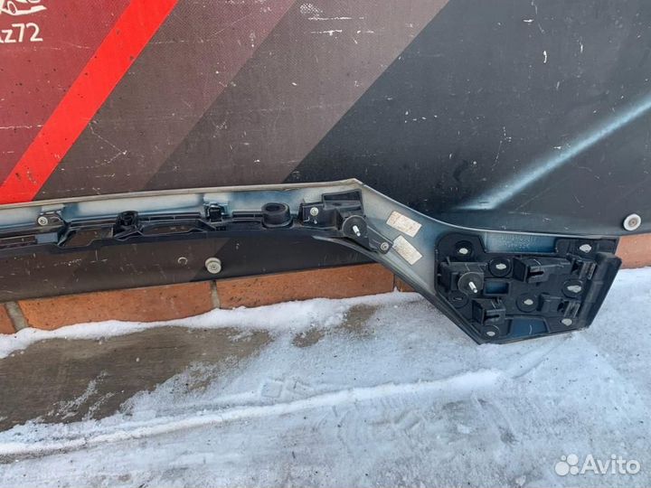 Накладка на дверь Mazda Mazda3