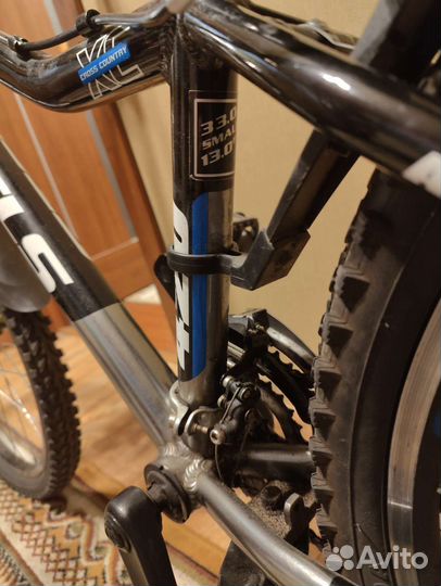 Велосипед Stels navigator 420