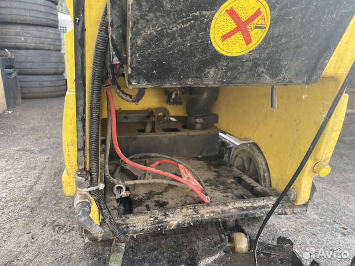 Поло моечная машина