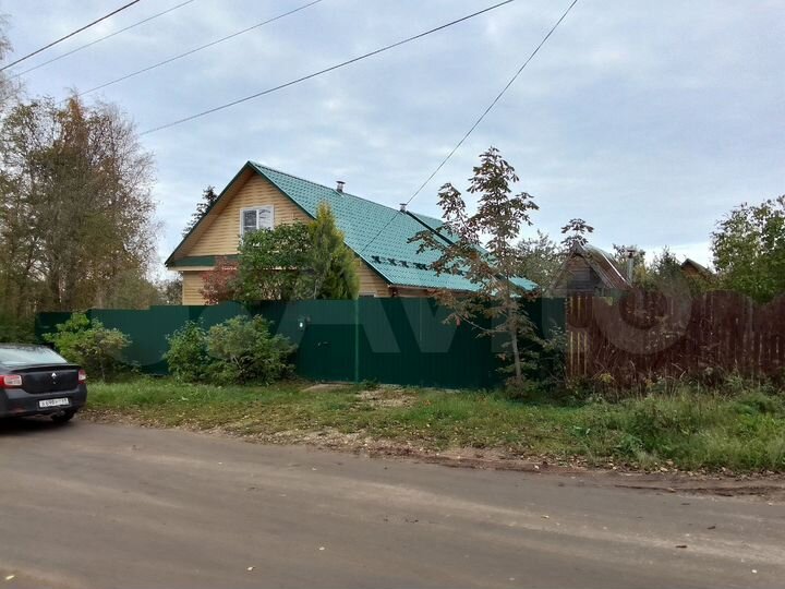 Дом 50,7 м² на участке 16 сот.