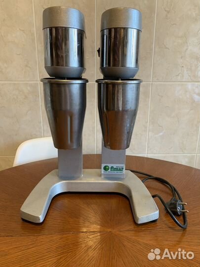 Миксер для молочных коктейлей бу