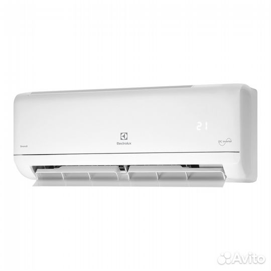 Сплит-система инверторного типа Electrolux Skandi