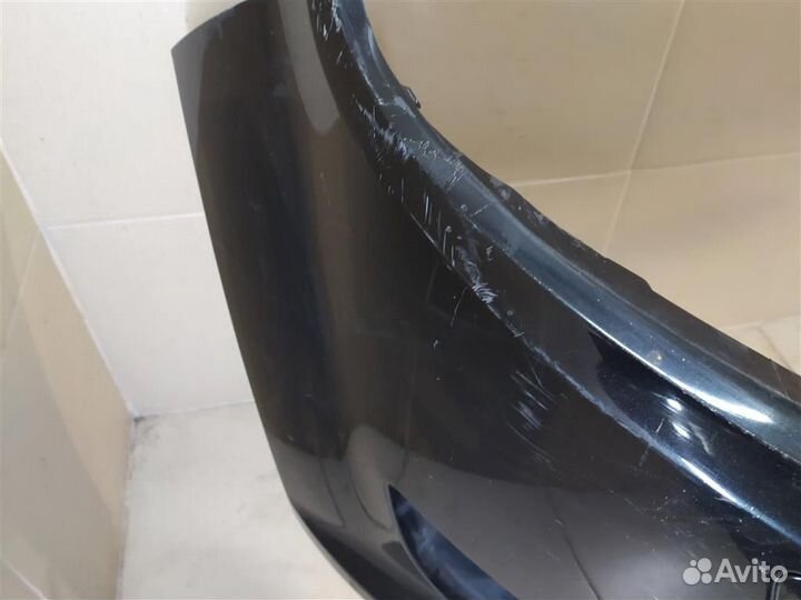 Бампер передний Audi Q7 (4LB) 2008