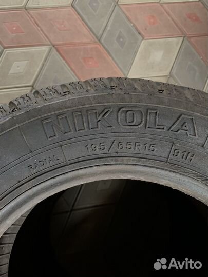 КАМА Кама-Nikola 195/65 R15 91H