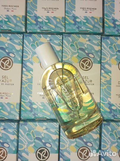 Парфюмерия ив роше