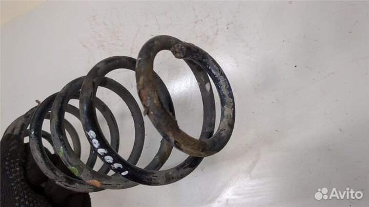 Пружина подвески Seat Ibiza 4, 2013