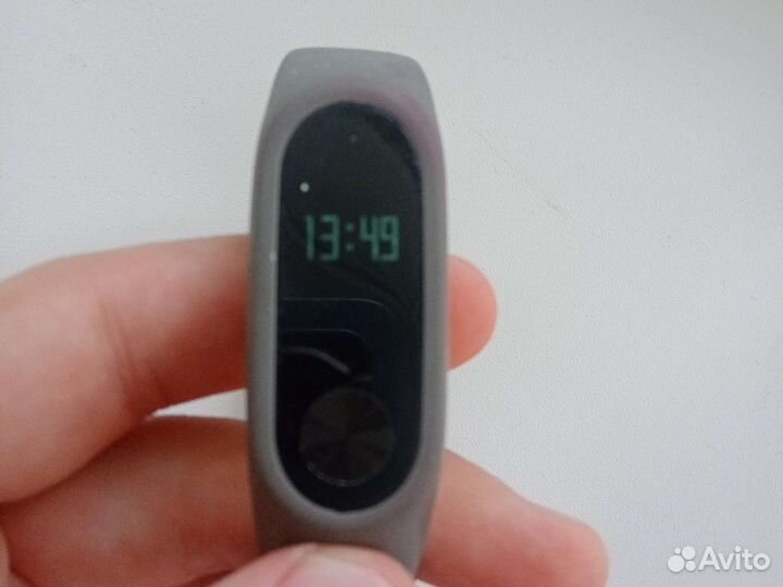 Фитнес браслет xiaomi mi band 2