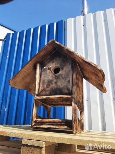 Скворечники для птиц