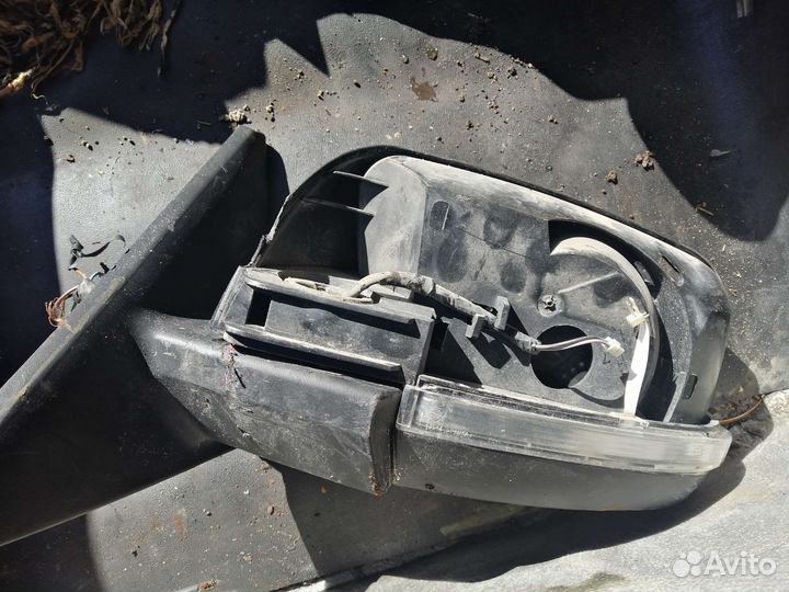 Боковое зеркало левое priora