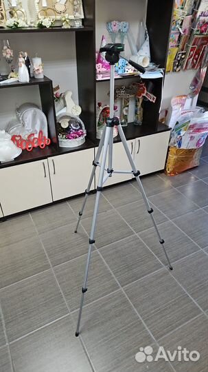 Штативы и моноподы