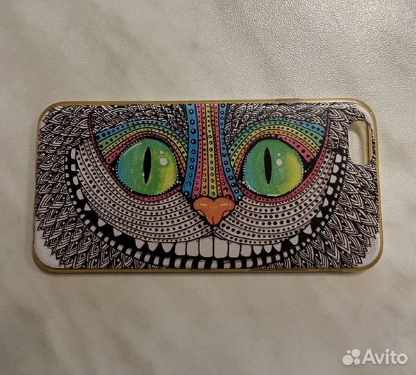 Чехол на iPhone 6/6s силикон