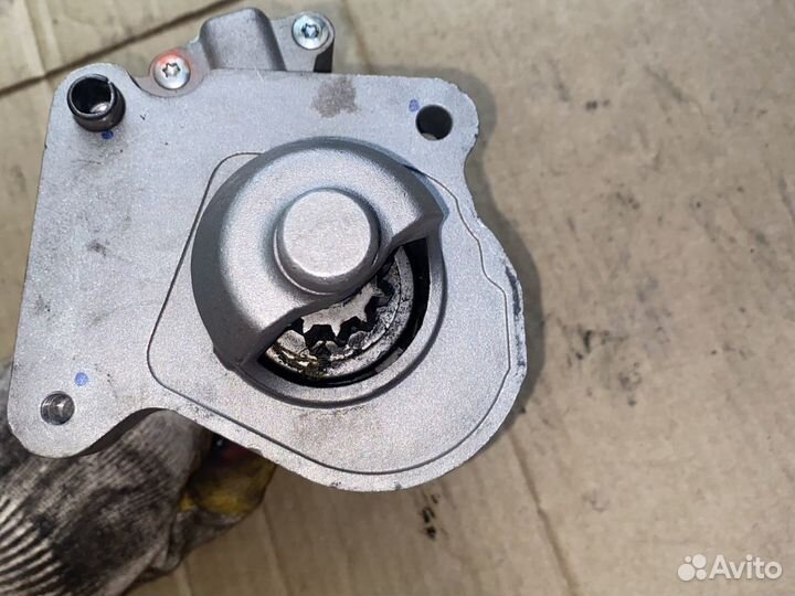 Стартер Ford Fusion 1.5tdci (2S6U11000EB )