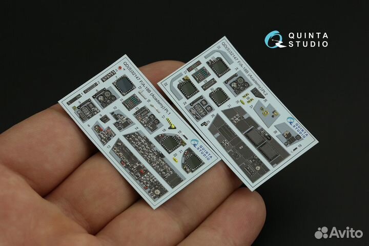 Дополнение к моделям Quinta Studio QDS-32147