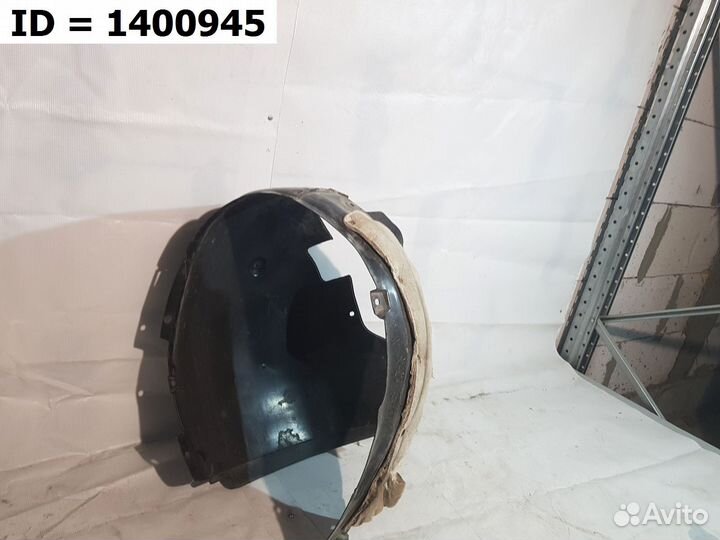 Подкрылок передний левый Kia Ceed