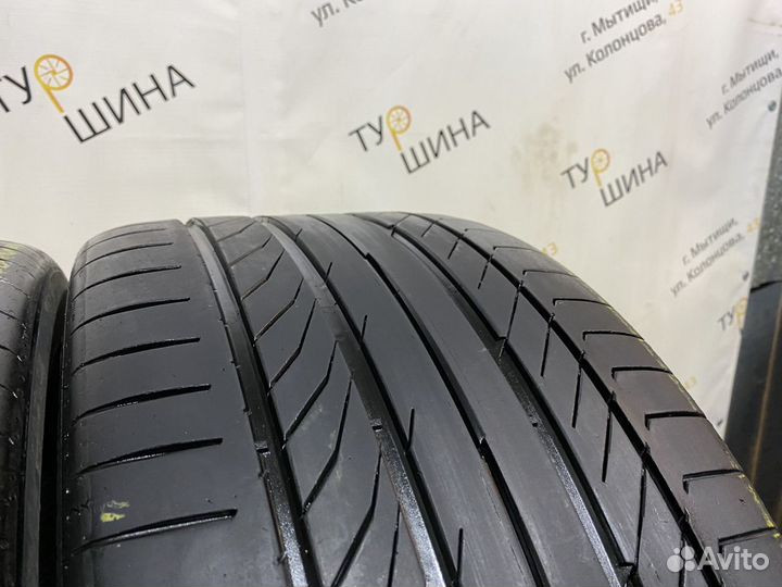 Continental ContiSportContact 5 295/35 R21 94Y