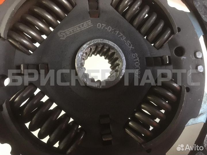 Диск сцепления Форд Фьюжен