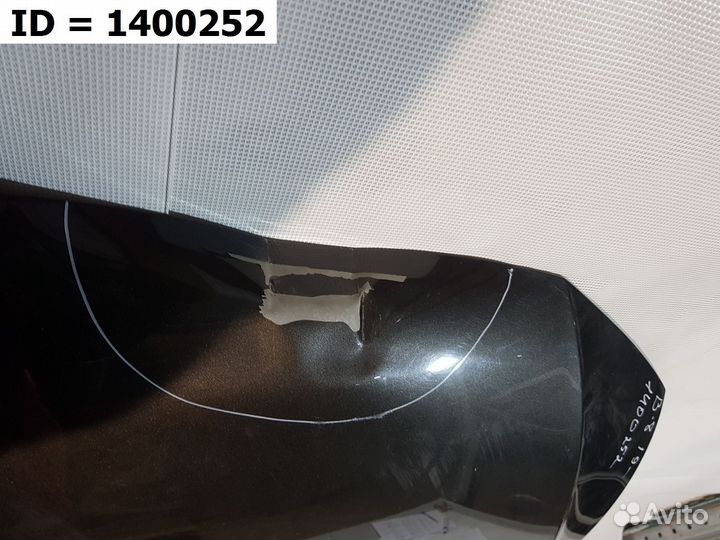 Капот Volkswagen Passat