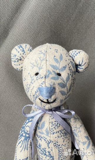 Игрушка в подарок Мишка Тильда