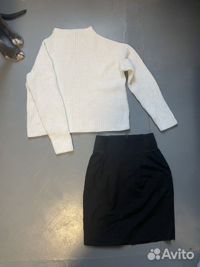 Женские вещи пакетом S-M