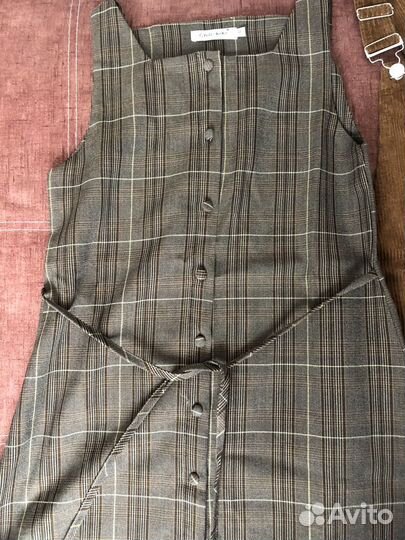 Сарафаны 4шт