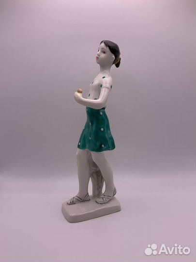 Статуэтка фарфор СССР 