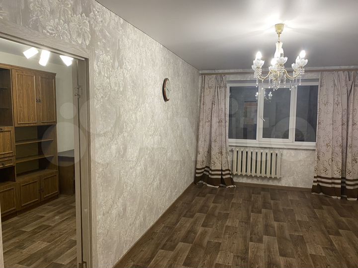 3-к. квартира, 62,8 м², 4/5 эт.