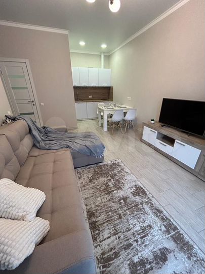 Квартира-студия, 27 м², 1/16 эт.