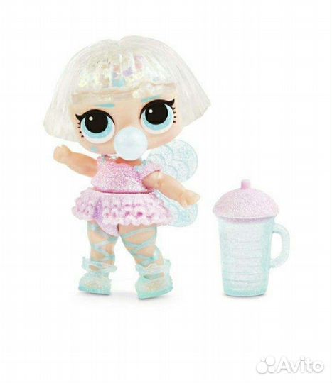 Кукла lol оригинал