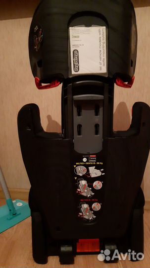 Автомобильное кресло