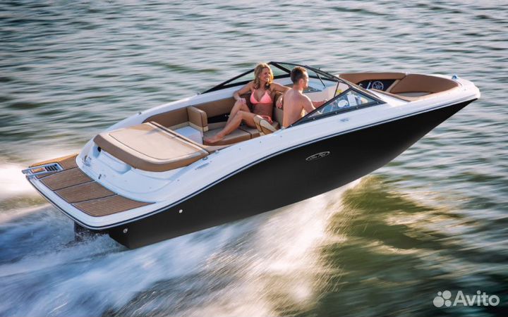 Катер Sea Ray 190 SPX