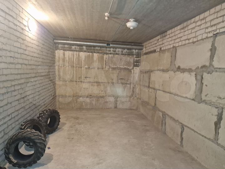 Гараж, 19 м²