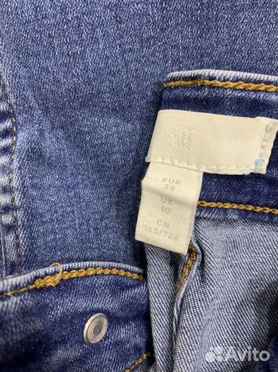 Вещи для девочки размер S (44) пакетом