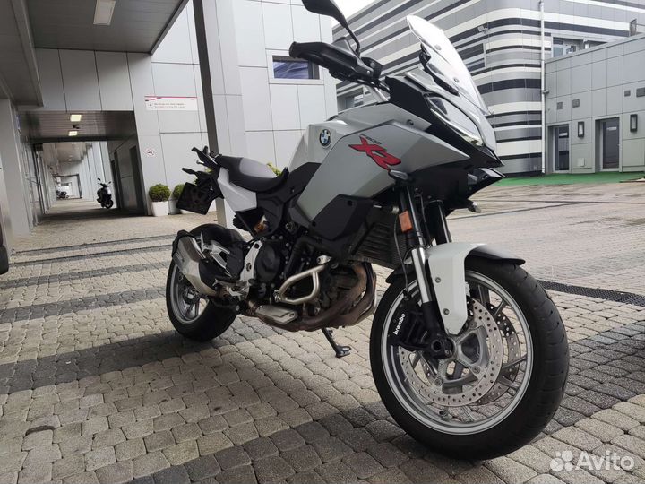 Продам BMB F900XR