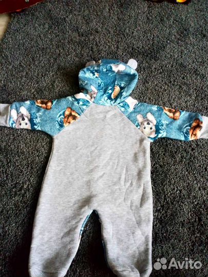 Комбинезон