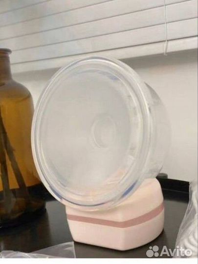 Портативный молокоотсос